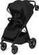 Lionelo прогулянкова коляска Bett BLACK ONYX LO-BETT BLACK ONYX