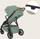 Lionelo прогулянкова коляска Bett GREEN SAGE LO-BETT GREEN SAGE