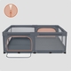 Lionelo манеж Florence XL Easy Fold GREY STONE LO-FLORENCE XL EASY FOLD GREY STONE