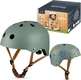 Lionelo шлем HELMET GREEN SAGE LO-HELMET GREEN SAGE