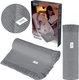 Lionelo плед муслиновый Muslin Blanket DOVE GREY LO-MUSLIN BLANKET DOVE GREY