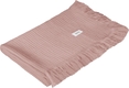 Lionelo плед муслиновый Muslin Blanket DUSTY PINK LO-MUSLIN BLANKET DUSTY PINK