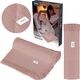Lionelo плед муслиновый Muslin Blanket DUSTY PINK LO-MUSLIN BLANKET DUSTY PINK