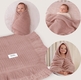 Lionelo плед муслиновый Muslin Blanket DUSTY PINK LO-MUSLIN BLANKET DUSTY PINK