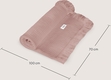 Lionelo плед муслиновый Muslin Blanket DUSTY PINK LO-MUSLIN BLANKET DUSTY PINK