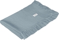Lionelo плед муслиновый Muslin Blanket STONE BLUE LO-MUSLIN BLANKET STONE BLUE