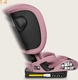Lionelo автокрісло Nelly I-Size PINK MAUVE LO-NELLY I-SIZE PINK MAUVE