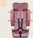 Lionelo автокрісло Nelly I-Size PINK MAUVE LO-NELLY I-SIZE PINK MAUVE