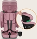 Lionelo автокрісло Nelly I-Size PINK MAUVE LO-NELLY I-SIZE PINK MAUVE