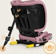 Lionelo автокрісло Nelly I-Size PINK MAUVE LO-NELLY I-SIZE PINK MAUVE