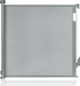 Lionelo захисний бар'єр Thea GREY CONСRETE LO-THEA GREY CONСRETE