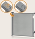 Lionelo захисний бар'єр Thea GREY CONСRETE LO-THEA GREY CONСRETE