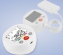 Lionelo тонометр Pulso WHITE LOC-PULSO WHITE