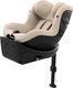Cybex автокрісло Sirona Gi i-Size Almond Beige 526001785bbg