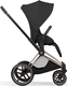 Cybex шасі Priam Style & каркас Rosegold 526000221bbg
