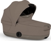 Cybex люлька Mios/Coya Style Coconut Brown 526001627bbg