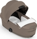 Cybex люлька Mios/Coya Style Coconut Brown 526001627bbg