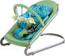 Geoby шезлонг YY130 Салатовый с голубым 7292iti