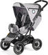 Emmaljunga прогулочная коляска Scooter 2.0 PP Light Grey 37325em