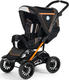 Emmaljunga прогулочная коляска Scooter 2.0 PP Black-Orange 37329em