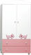 MIBB шкаф Bau Bau pink intense 380pi