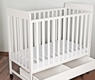 MyBaby підліжкова шухляда ZEFIR біла до дитячого ліжка ZEFIR арт. 160908 Белый 170908