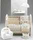 MIBB набор губок Bau Bau White/sand 388ws