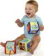 Kids II м'які кубики Kids II мягкие развивающие кубики