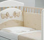 MIBB одеяло Bau Bau White/sand 395ws
