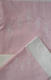 Руно комплект постільної білизни комбінована тканина з вишивкою Розовый 932.50В.2
