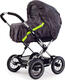 Emmaljunga дощовик звичайний Black 85400em