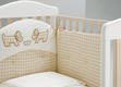 MIBB сменная подушка Bau Bau White/sand M383ws