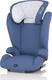 Britax-Romer автокресло KIDFIX Bellybutton Ocean Blue 118354600