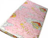 Руно матрас для детской кроватки шерсть Розовый 801.02Ш