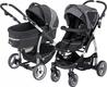 Kiddy коляска 2 в 1 Sport’N Move 2 Schwarz/Antrazit 46350TSE07