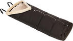 Emmaljunga кожанный теплый конверт Allaroundmuff Leatherette Espresso Leatherette 55318em