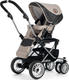 Emmaljunga прогулянкова коляска MONKEY PP Khaki 30327em