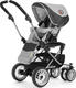 Emmaljunga прогулянкова коляска MONKEY PP Light Grey 30325em