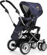 Emmaljunga прогулянкова коляска MONKEY PP Navy 30326em