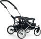 Emmaljunga шасі DOUBLE MONKEY (Еммалунга Дабл Манкі) Black 30319Dem