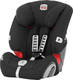 BRITAX автокрісло EVOLVA 1-2-3 TrendLine Max 2000005708