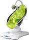 4moms кресло-качалка Mamaroo 4.0 Green Plush gp4m