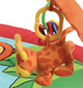 Playgro розвиваючий килимок Ноїв Ковчег Ноев ковчег 3584iti