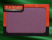 La Scala полуторное постельное белье однотонный жаккард 064 HY-064