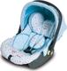 Kiddy автокрісло Maxi Pro Kathe Kruse Hellblau 41400KK043