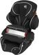 Kiddy автокресло Guardian Pro Black 41460GPE77