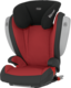 Britax-Romer автокресло KIDFIX SICT  Chilli Pepper 2000008312