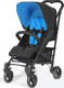 Cybex прогулочная коляска Callisto Fashion Electric Blue 512208003bbg