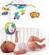Kids II мобайл до ліжечка Сон Белый 8352