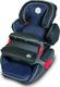 Kiddy автокрісло Guardian Pro Navy 41460GPE33